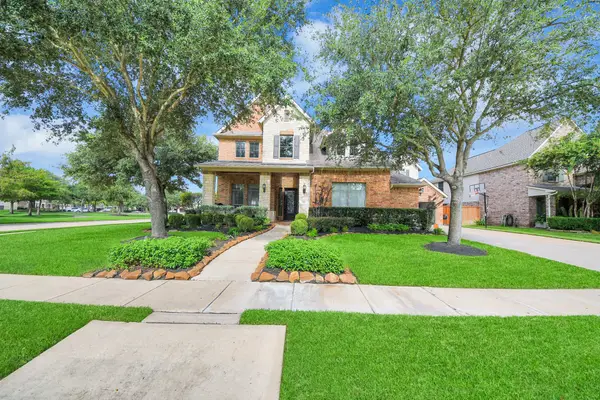 9303 Georgetown Glen Circle, Cypress, TX 77433