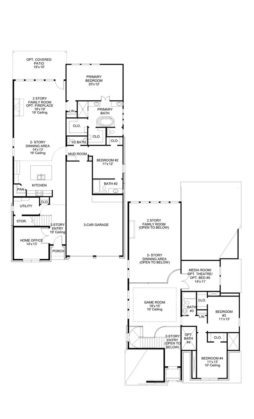 6725 Mountain Brook Way, Friendswood, TX 77546 - #2