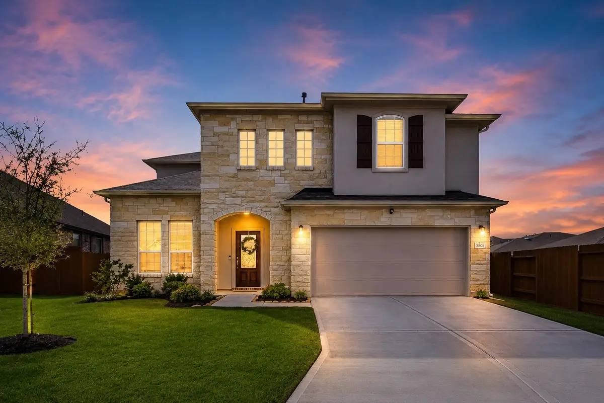 2805 Vanilla Sky Lane, La Marque, TX 77568 - #1