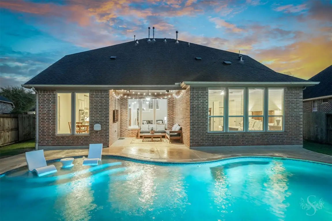 5518 Cedar Elm Lane, Fulshear, TX 77441 - #1