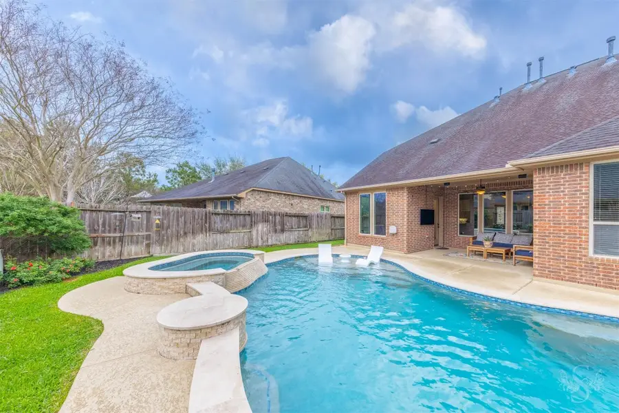 5518 Cedar Elm Lane, Fulshear, TX 77441 - #3