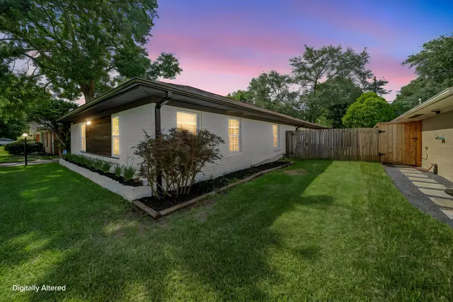 4814 Briarbend Drive, Houston, TX 77035 - #3