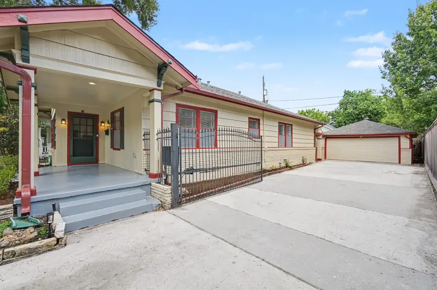 807 Key Street, Houston, TX 77009 - #3