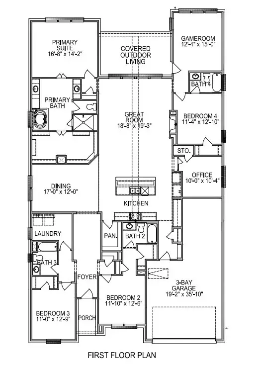 2610 Crown Ridge Drive, Missouri City, TX 77459 - Image #2