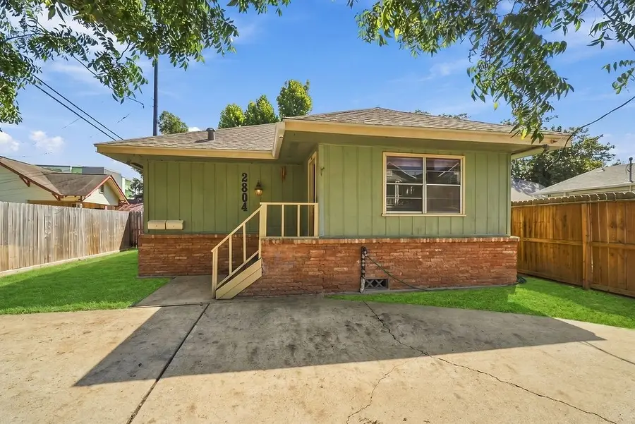 2804 Arlington Street, Houston, TX 77008 - #2