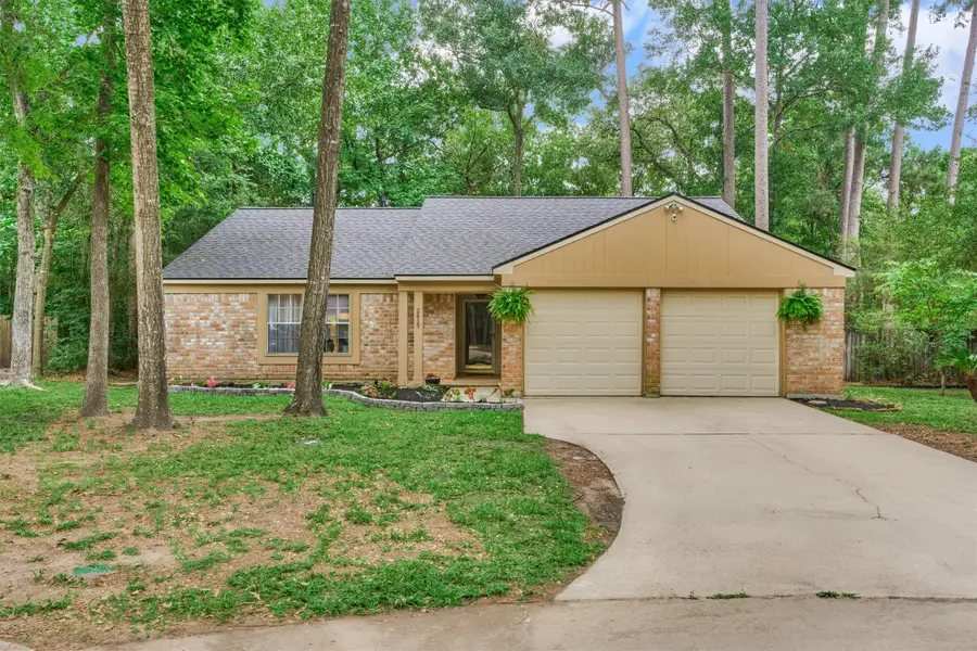 2615 Rosewood Place, The Woodlands, TX 77380 - #2