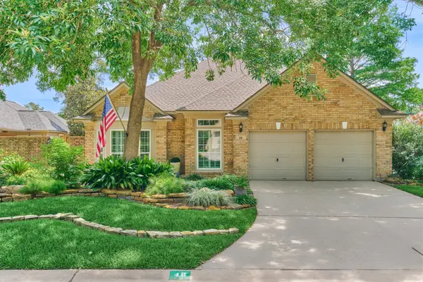 46 N Copperknoll Circle, The Woodlands, TX 77381