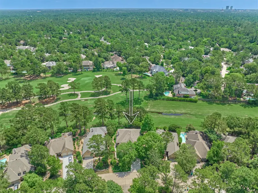 46 N Copperknoll Circle, The Woodlands, TX 77381 - #2
