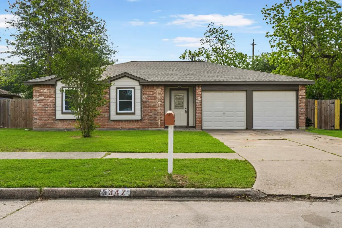 5347 Castlecreek Lane, Houston, TX 77053 - #1