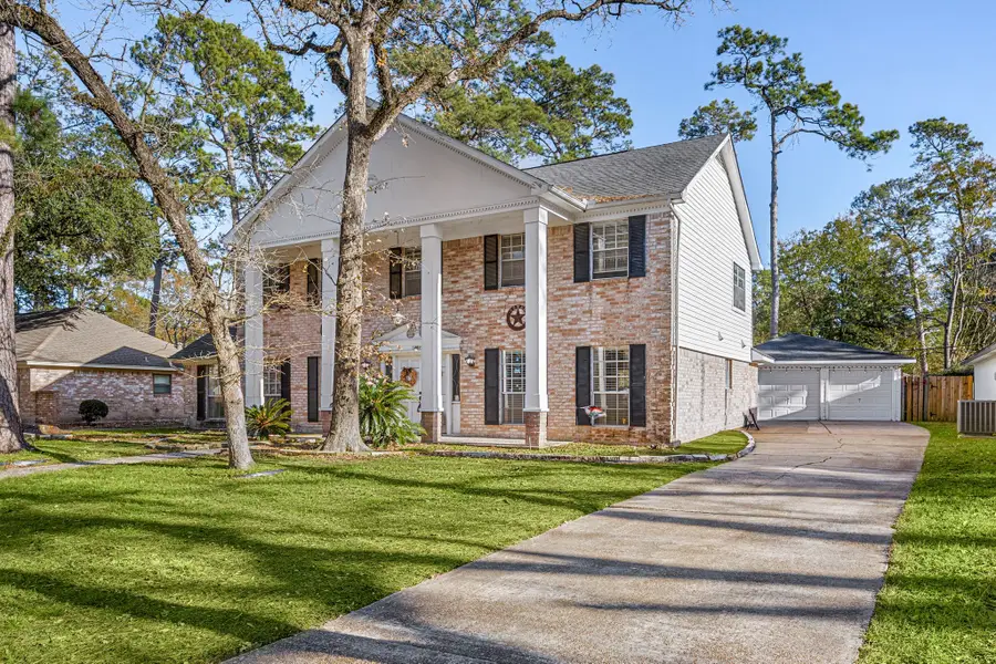 5407 Old Lodge Drive, Houston, TX 77066 - Image #2