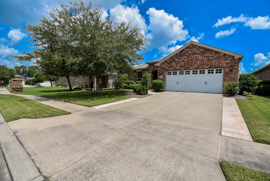 2819 Button Bush Drive, Richmond, TX 77469 - #2