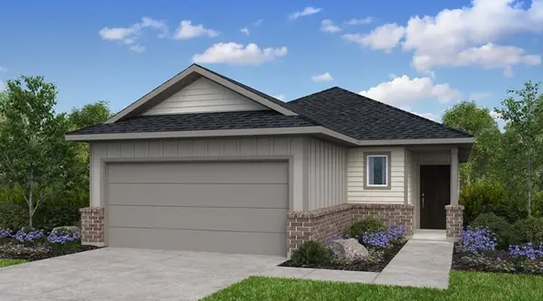 18046 Lasso Mills Drive, Hockley, TX 77447