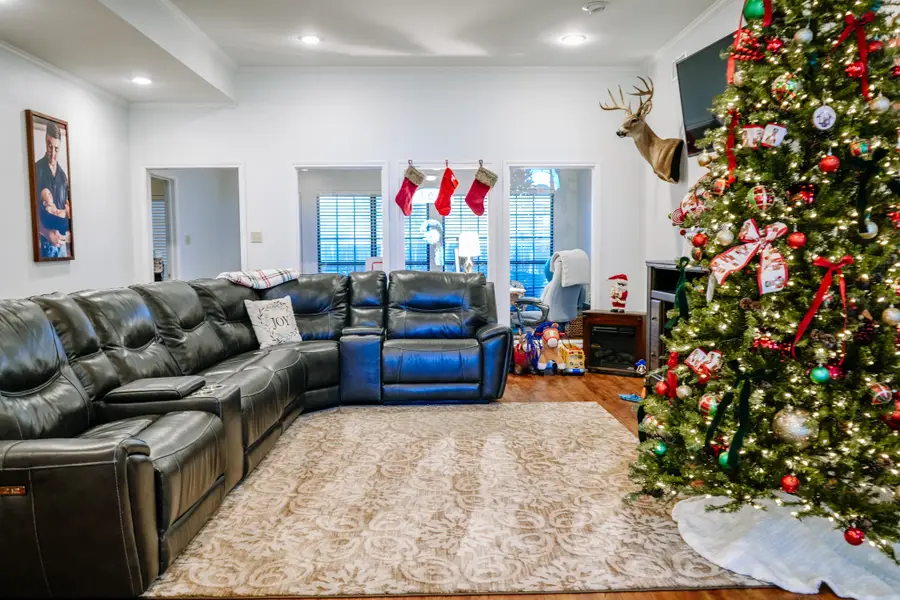 1040 Live Oak Circle, Teague, TX 75860 - Image #3