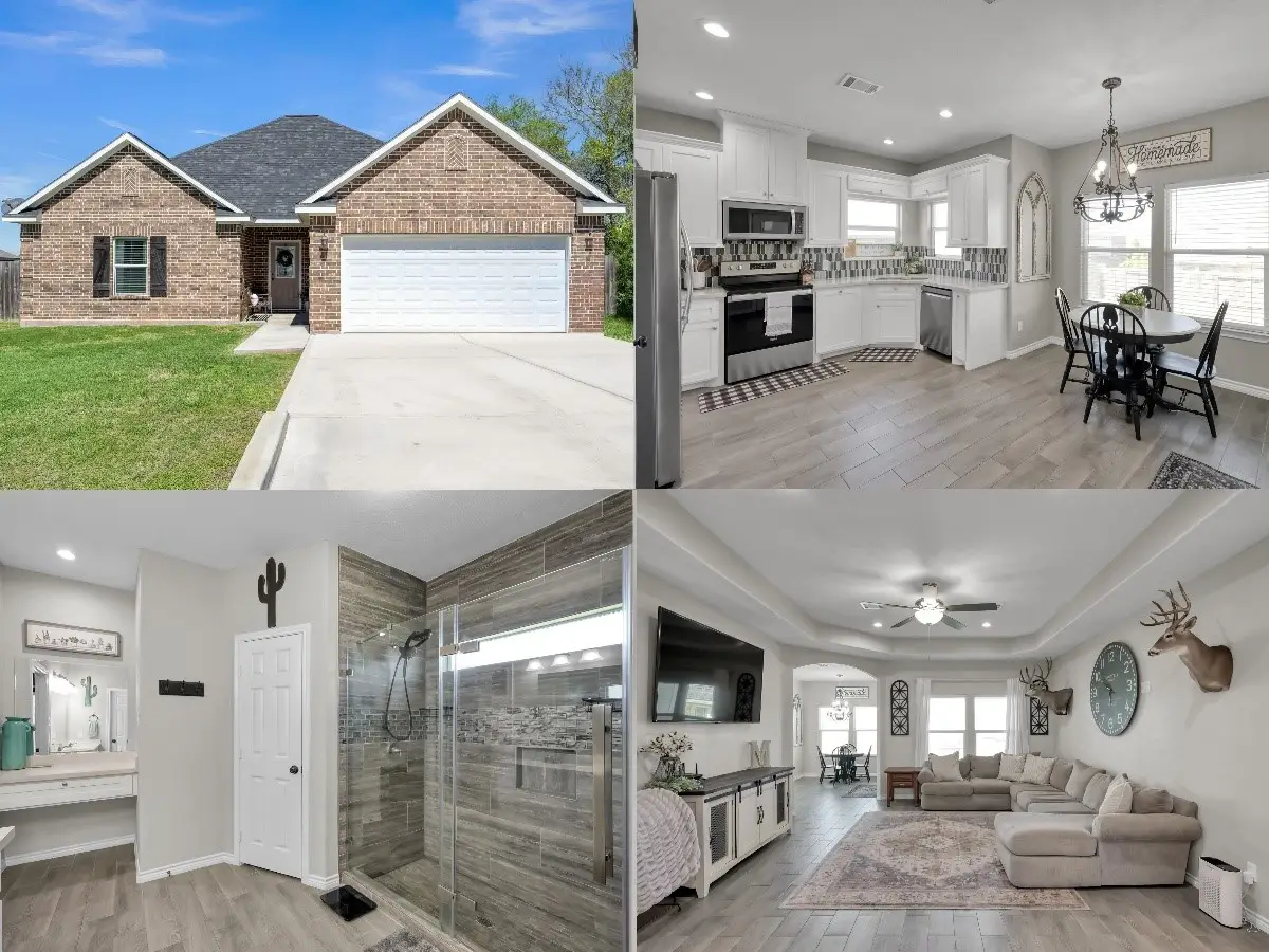 12426 Hackberry Drive, Willis, TX 77318 - #1