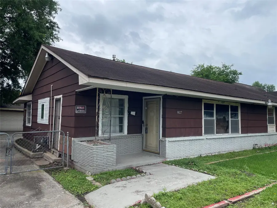 6627 Eastwood Street, Houston, TX 77021 - #2