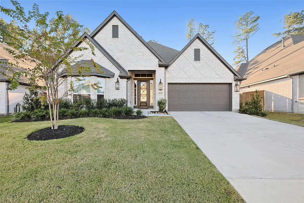 8219 Mount Washburn Lane, Porter, TX 77365 - Image #1