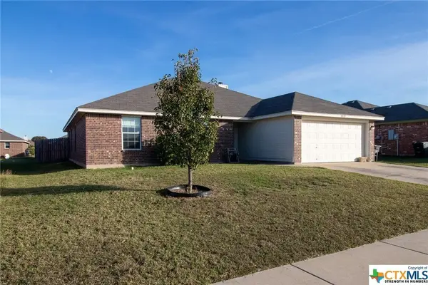 3810 John Haedge Drive, Killeen, TX 76549