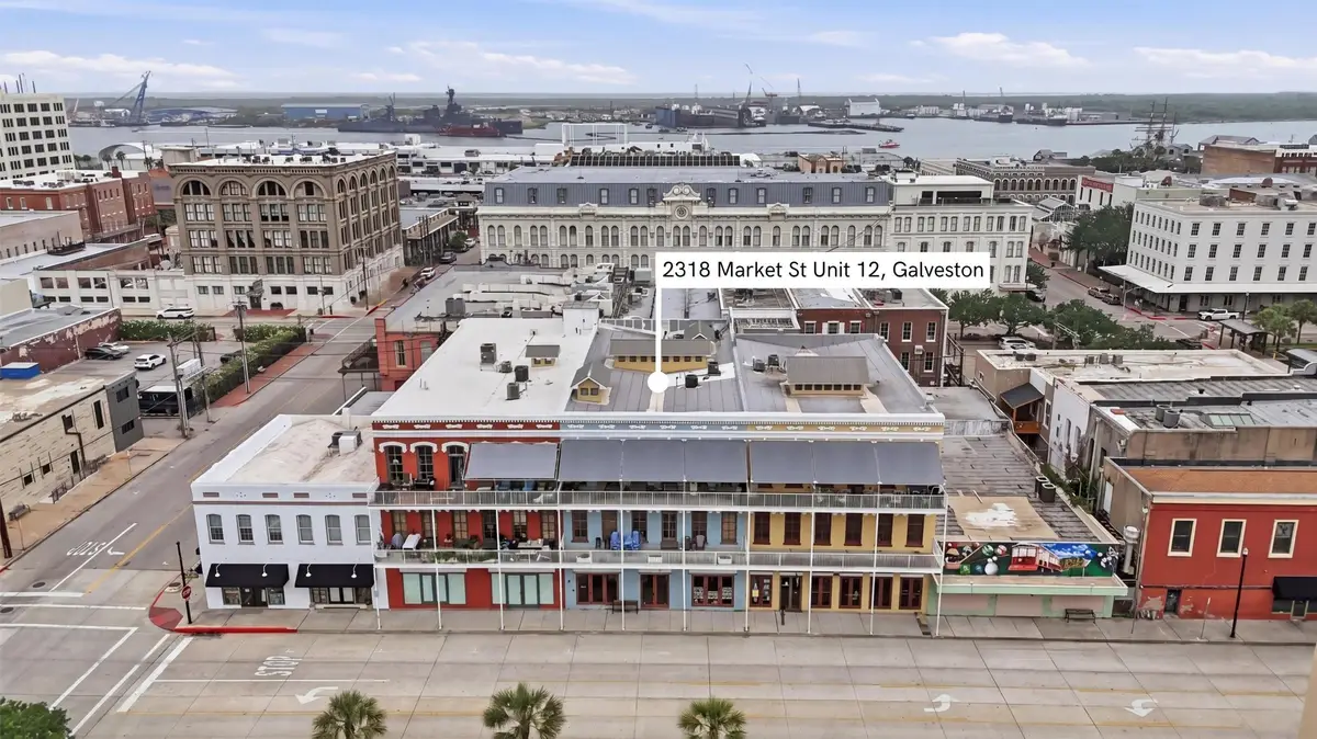 2318 Market Street #12, Galveston, TX 77550 - #1