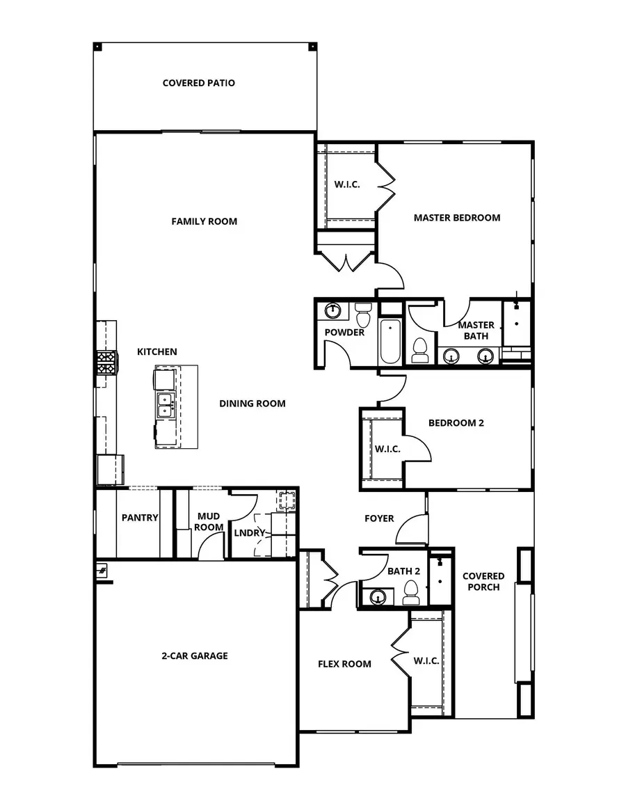 1821 Drover Lane, Rosenberg, TX 77471 - #3