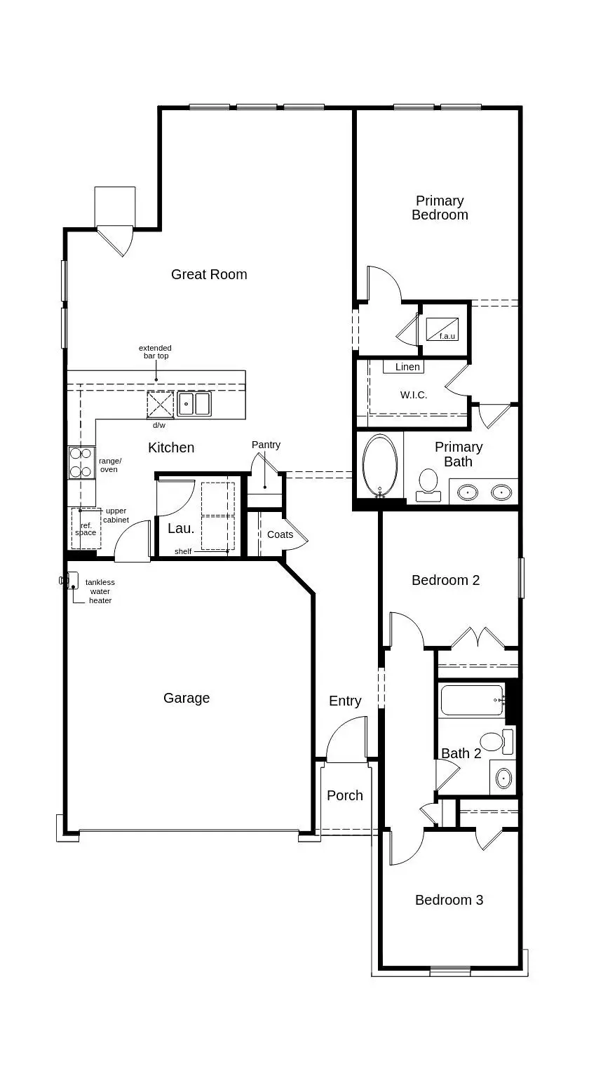 1820 Becaccino Trail, Texas City, TX 77591 - #2