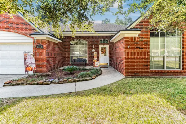 1714 Cantrell Boulevard, Conroe, TX 77301