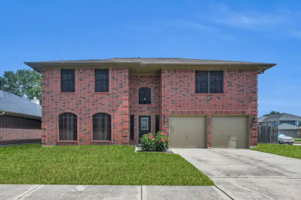 3402 Crystal Dove Drive, Spring, TX 77388
