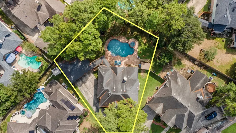4926 Berry Knoll Court, Kingwood, TX 77345 - #2