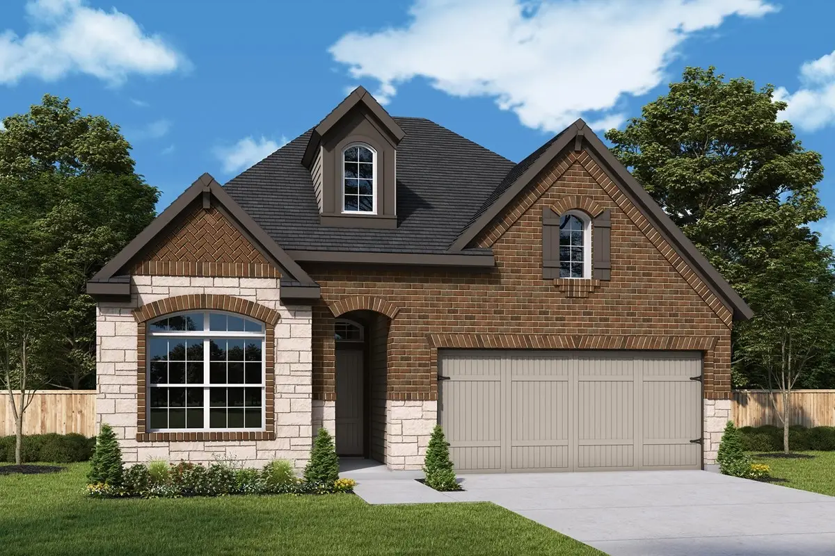 15110 London Gavroche Lane, Conroe, TX 77302 - #1