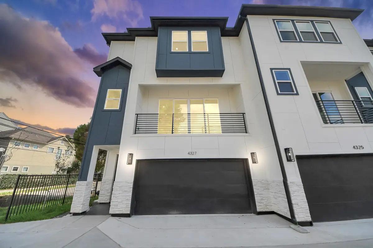 4327 Center Street, Houston, TX 77007 - #1