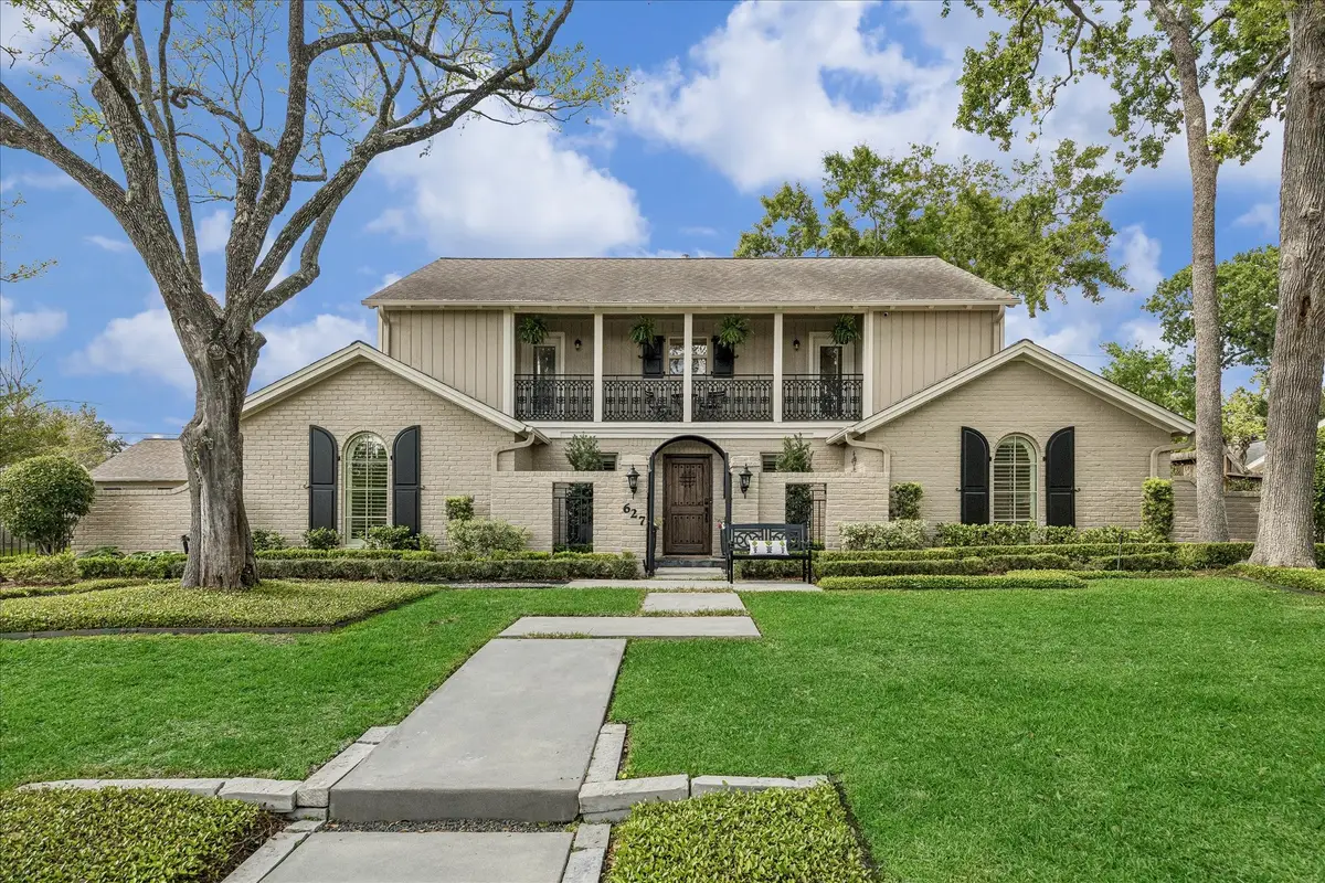 627 Ramblewood Road, Houston, TX 77079 - #1