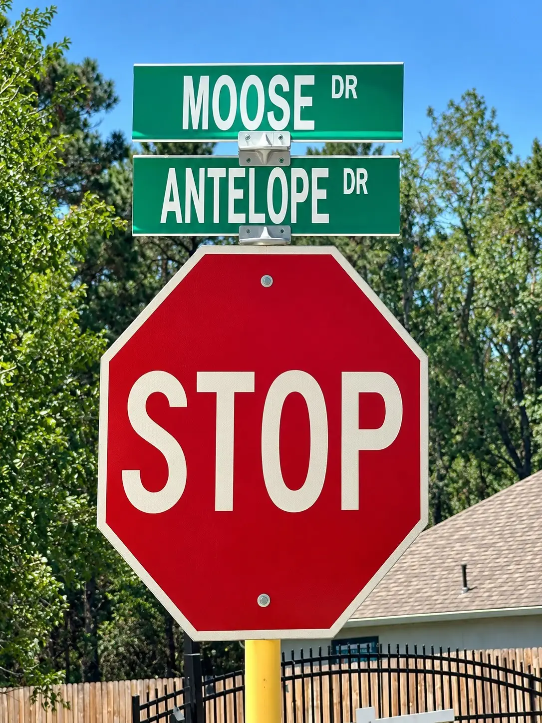 Lots 638 & 639 Moose Drive, Crosby, TX 77532 - #1