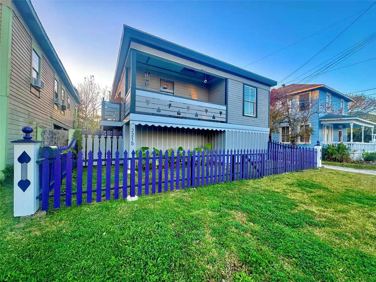 2215 30th Street, Galveston, TX 77550 - Image #1