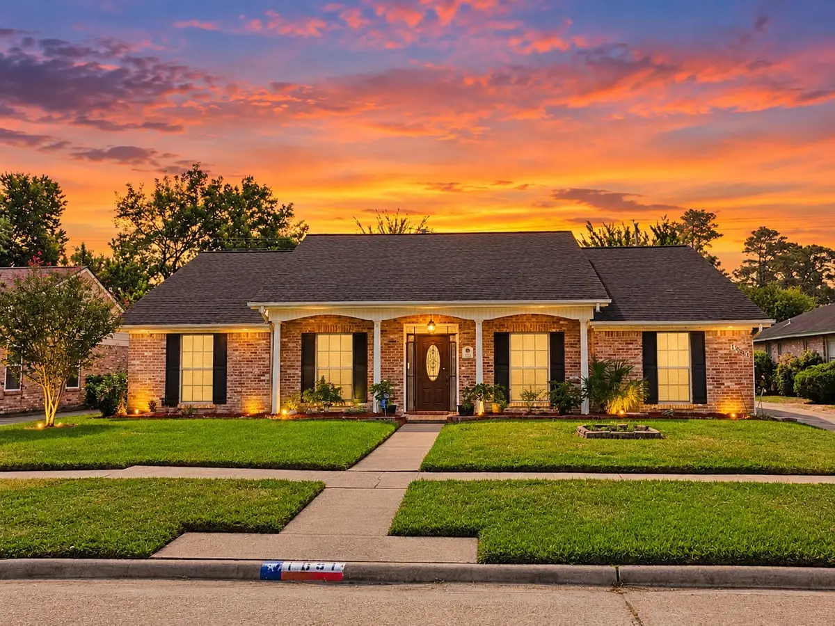 1051 W Donovan Street, Houston, TX 77091 - #1