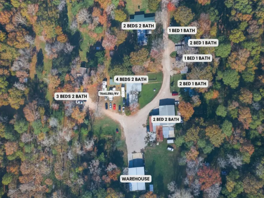 13128 Bert Brown Road, Conroe, TX 77302 - #2