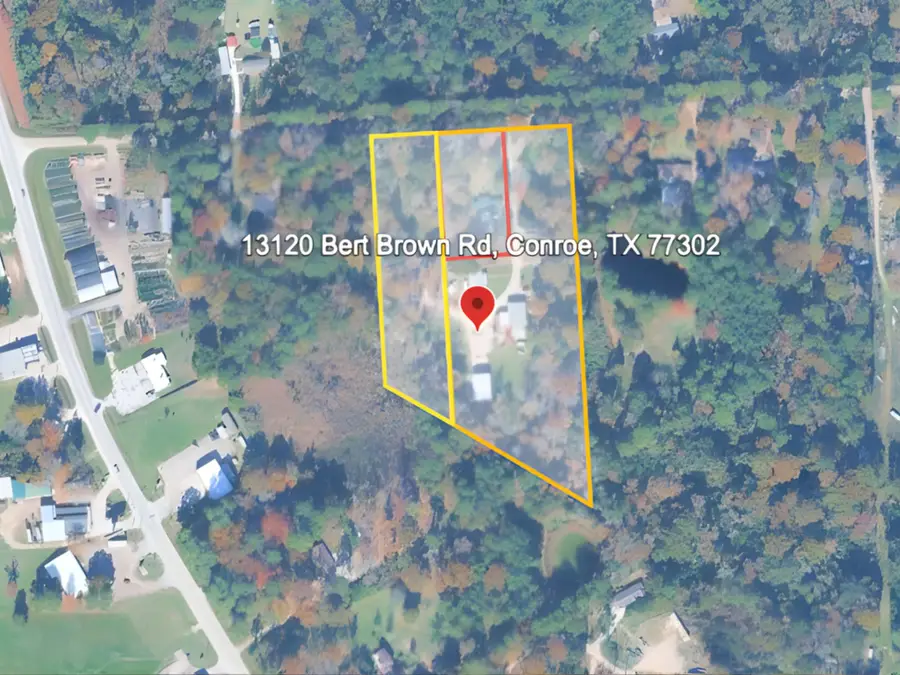 13128 Bert Brown Road, Conroe, TX 77302 - #3