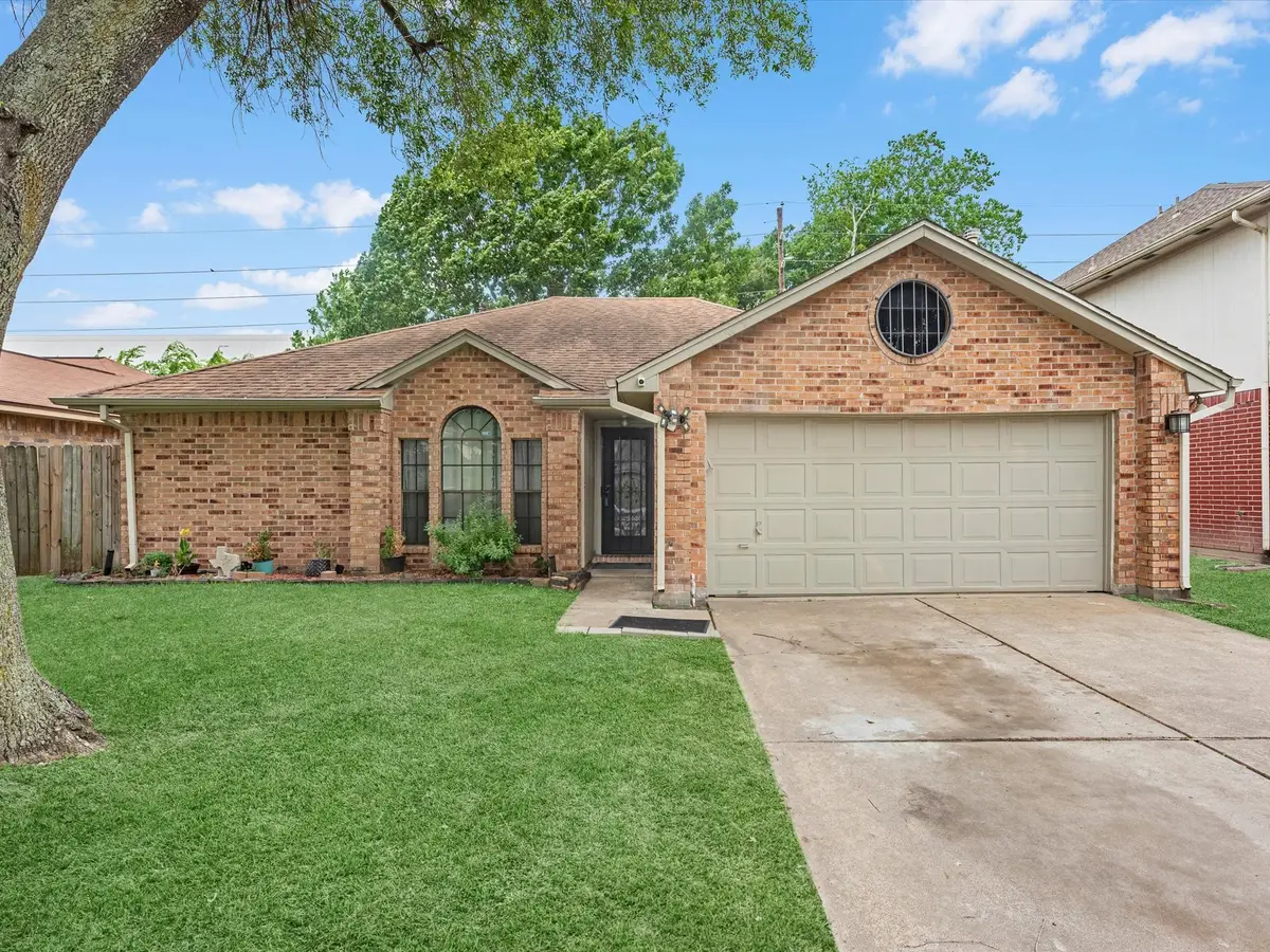 11303 Wilkenberg Drive, Houston, TX 77066 - #1