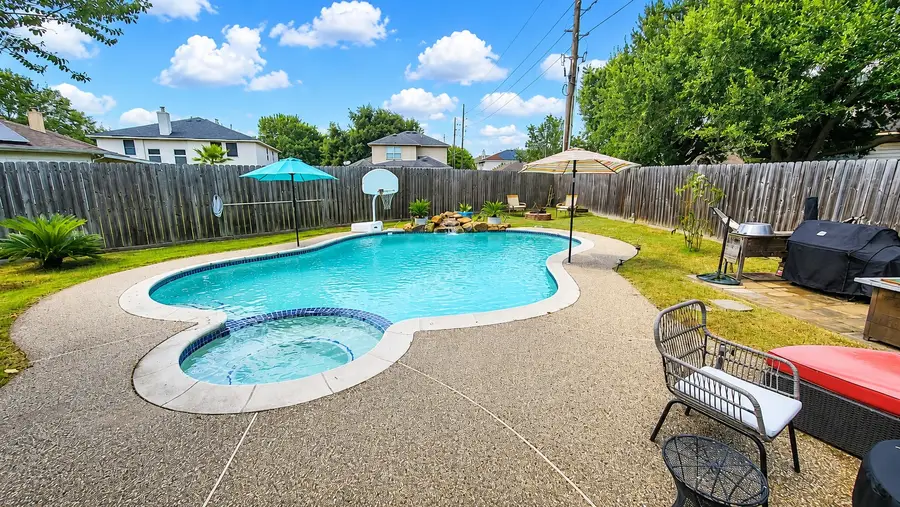19703 Windmoor Court, Katy, TX 77449 - #2