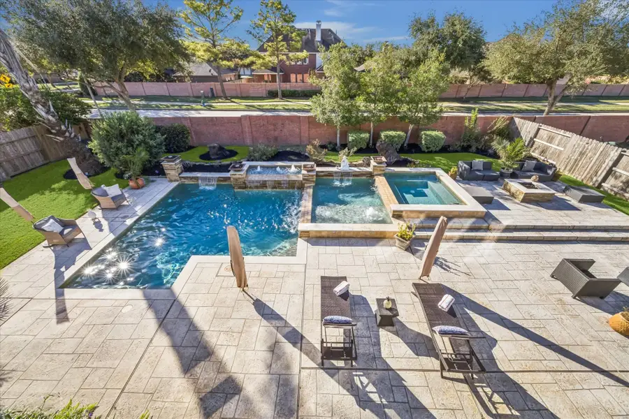 2504 Baywater Canyon Drive, Pearland, TX 77584 - #2