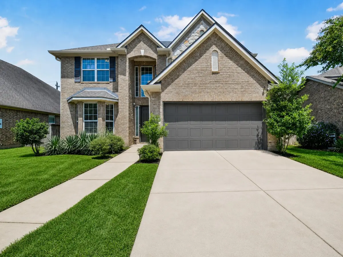 1906 Dry Willow Lane, Pearland, TX 77089 - #1