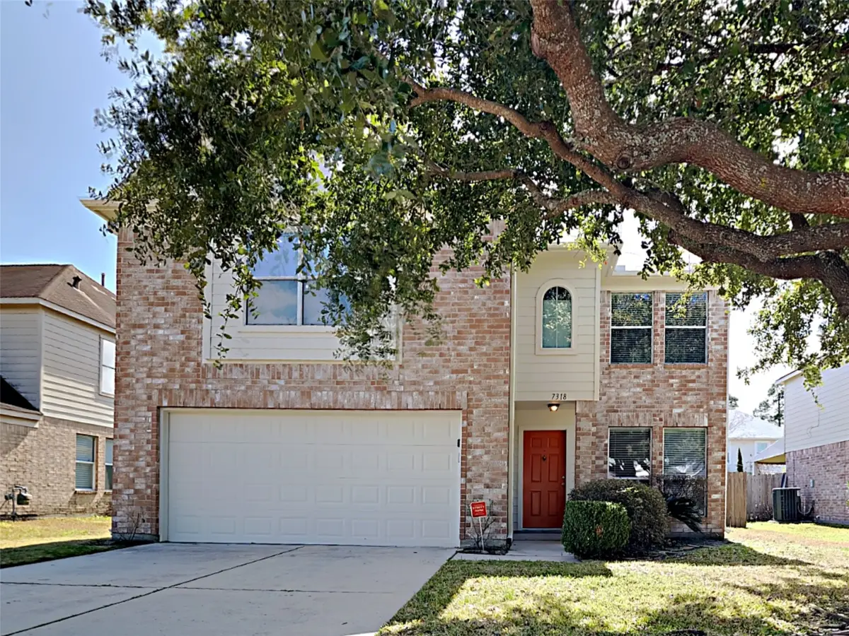 7318 Foxshadows Lane, Humble, TX 77338 - #1