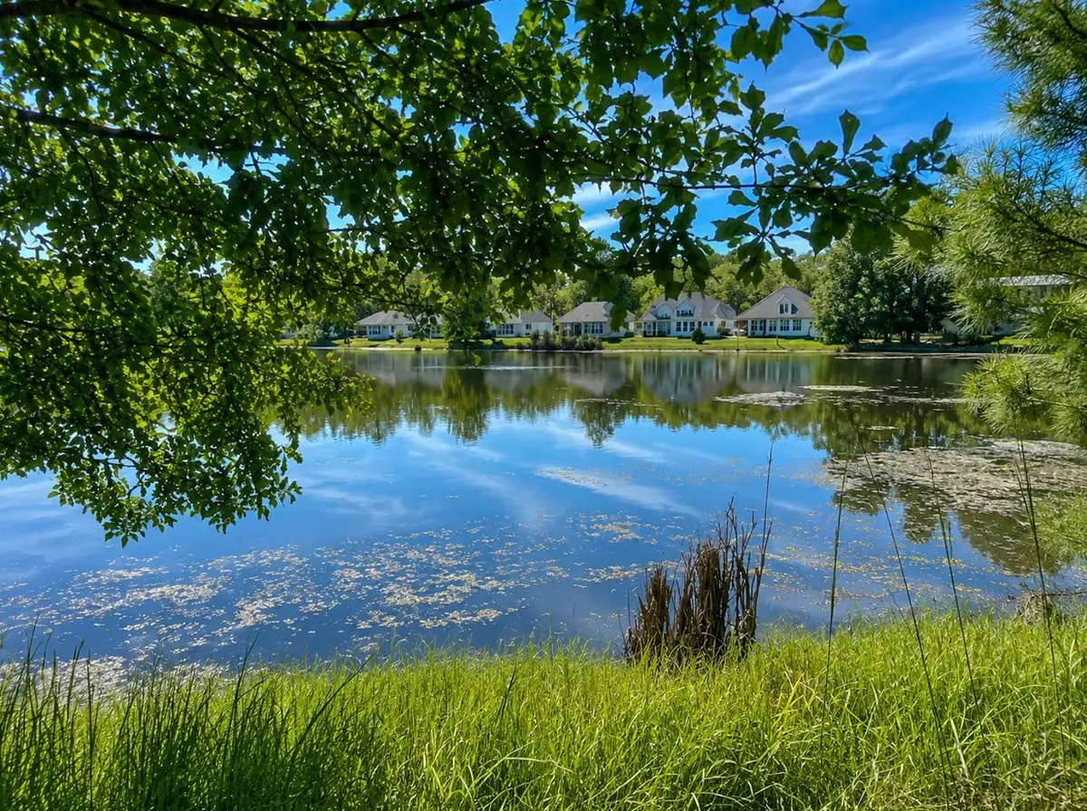 Lot 12 Sam Houston, Willis, TX 77378 - #1