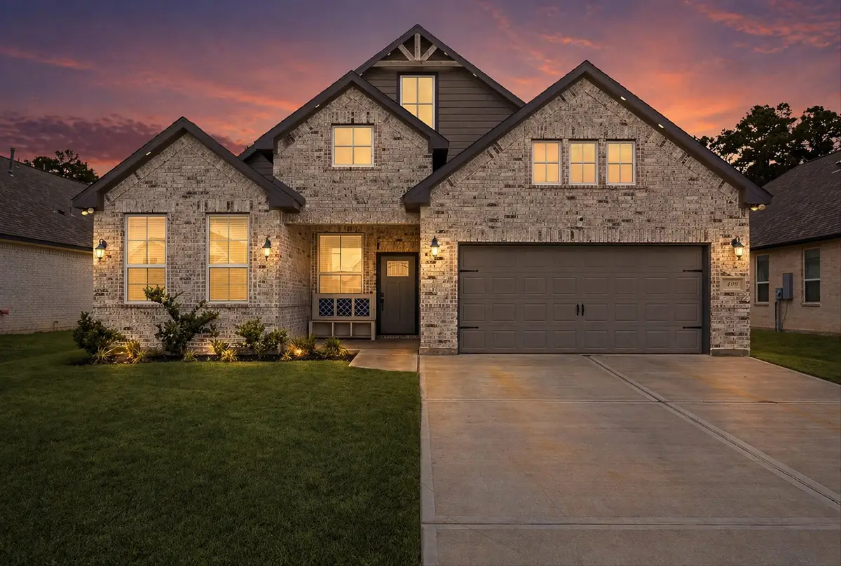 409 Little Spring Court, Anahuac, TX 77514 - #1