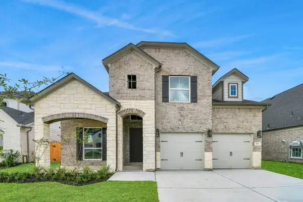 3218 Skerne Spring Drive, Spring, TX 77373