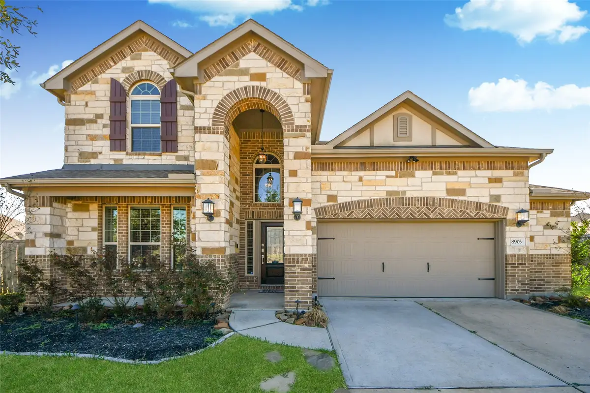 8903 Lost Castle Way, Cypress, TX 77433 - #1