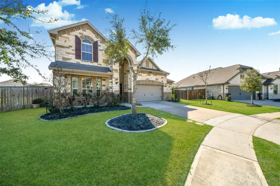 8903 Lost Castle Way, Cypress, TX 77433 - #2