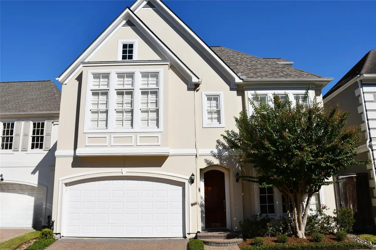 7718 S Hunters Court Drive, Houston, TX 77055 - Image #1