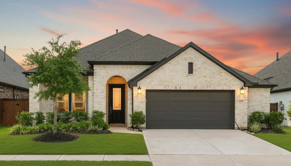 2323 Lambert Drive, Katy, TX 77493 - #1