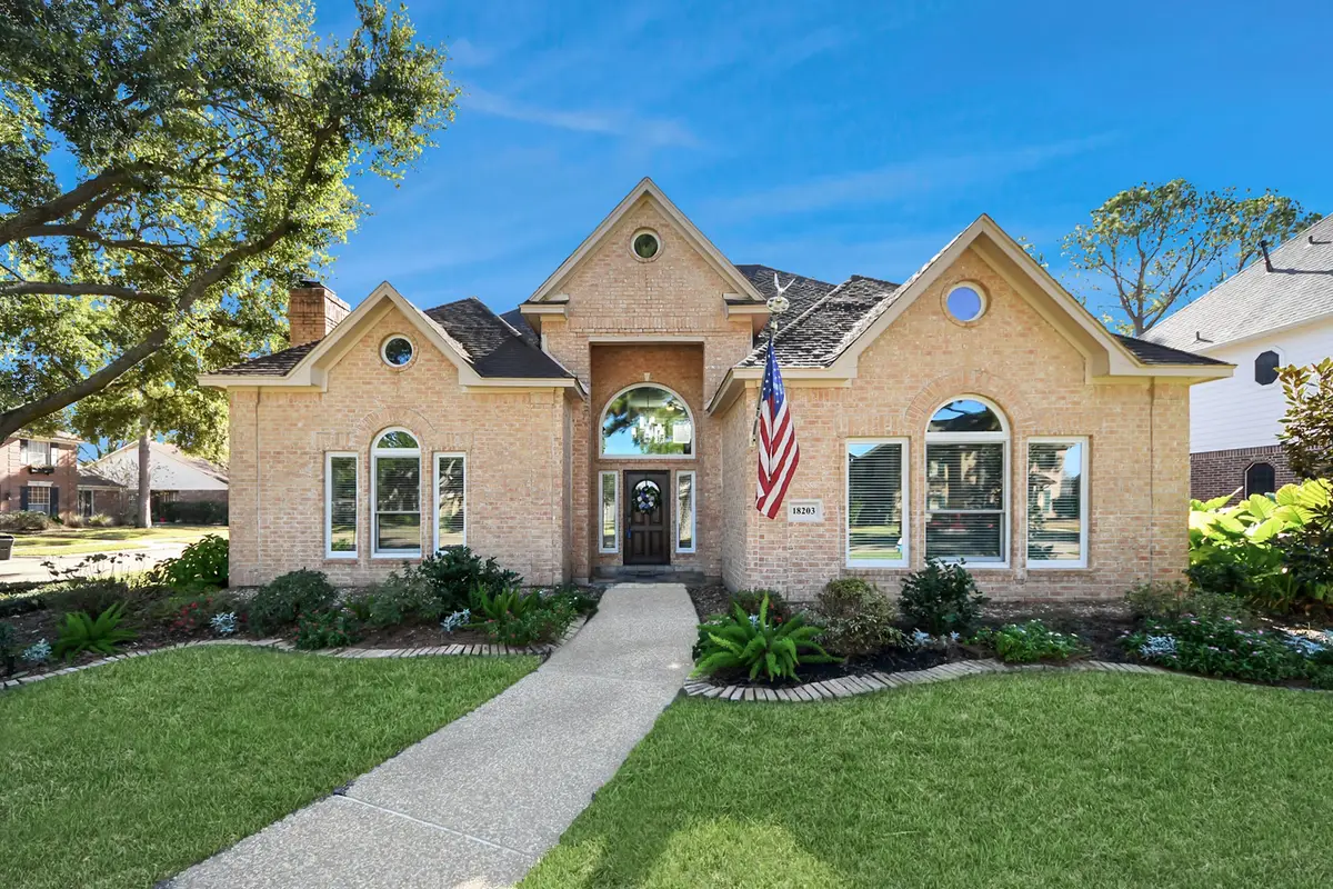 18203 Knotty Green Drive, Houston, TX 77084 - Image #1