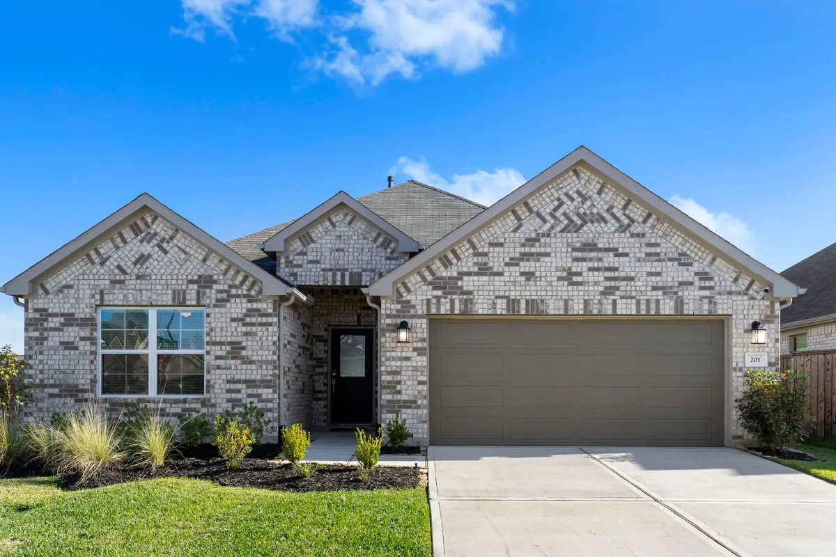 201 Augustine Way, Magnolia, TX 77354 - #1