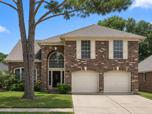 16906 Canyon Ridge Court, Spring, TX 77379